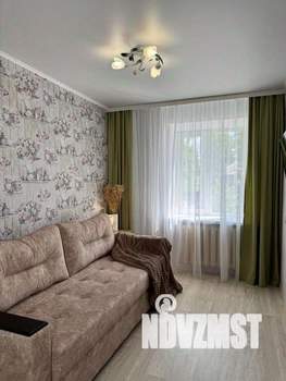 3-к квартира, посуточно, 55м2, 1/1 этаж