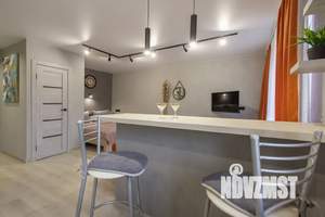 Студия квартира, посуточно, 33м2, 3/5 этаж