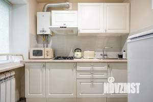 Студия квартира, посуточно, 35м2, 3/5 этаж