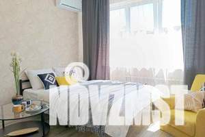1-к квартира, посуточно, 39м2, 8/18 этаж