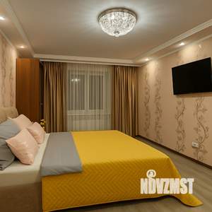 1-к квартира, посуточно, 55м2, 1/1 этаж