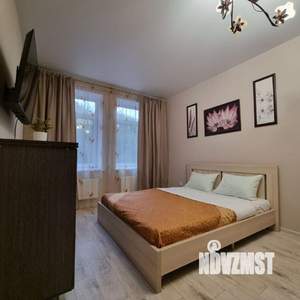 1-к квартира, посуточно, 38м2, 1/1 этаж