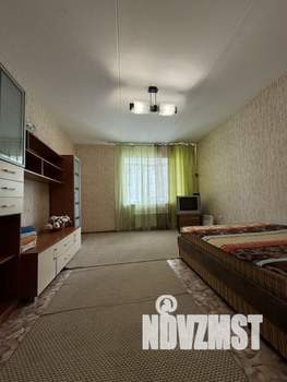 1-к квартира, посуточно, 50м2, 1/1 этаж