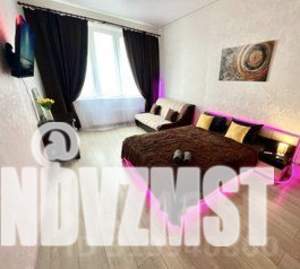 1-к квартира, посуточно, 56м2, 25/25 этаж