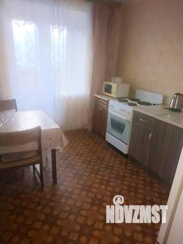 1-к квартира, на длительный срок, 44м2, 1/18 этаж