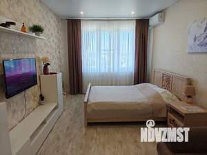 1-к квартира, посуточно, 44м2, 16/25 этаж