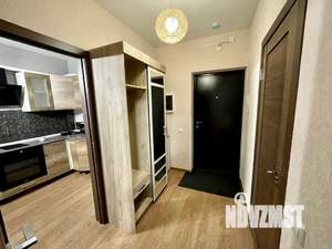 1-к квартира, посуточно, 40м2, 6/21 этаж