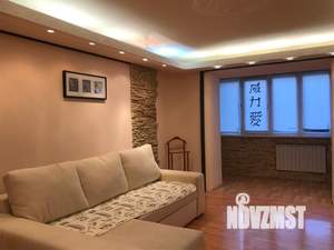 1-к квартира, посуточно, 45м2, 2/9 этаж