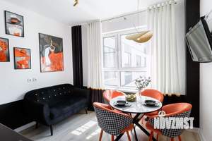 1-к квартира, посуточно, 39м2, 1/1 этаж