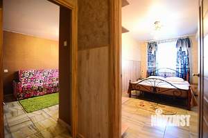 2-к квартира, посуточно, 49м2, 1/1 этаж