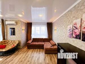 1-к квартира, посуточно, 49м2, 13/17 этаж