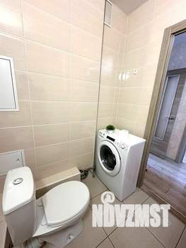 1-к квартира, посуточно, 42м2, 16/25 этаж