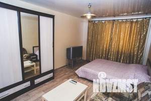 1-к квартира, посуточно, 41м2, 11/19 этаж