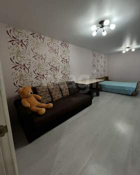 1-к квартира, на длительный срок, 42м2, 3/17 этаж