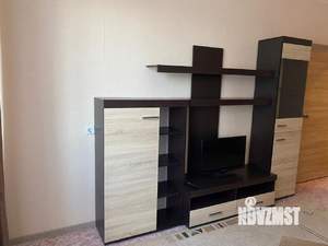 1-к квартира, на длительный срок, 40м2, 6/17 этаж