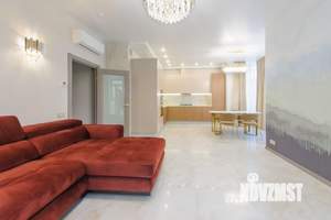 2-к квартира, на длительный срок, 80м2, 1/4 этаж