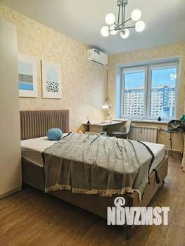 Студия квартира, на длительный срок, 26м2, 12/18 этаж