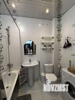 1-к квартира, посуточно, 42м2, 9/10 этаж