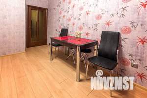 1-к квартира, посуточно, 42м2, 8/19 этаж