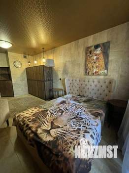 1-к квартира, посуточно, 30м2, 1/1 этаж