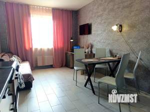 1-к квартира, посуточно, 50м2, 1/1 этаж