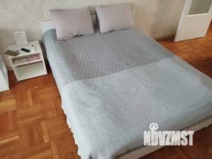 1-к квартира, посуточно, 45м2, 7/10 этаж