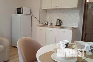 1-к квартира, посуточно, 40м2, 13/17 этаж