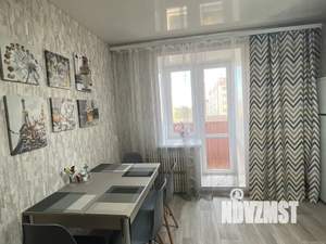 1-к квартира, посуточно, 40м2, 7/10 этаж