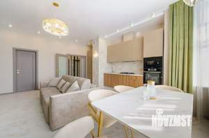 3-к квартира, на длительный срок, 80м2, 1/5 этаж