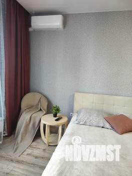 1-к квартира, посуточно, 40м2, 13/17 этаж