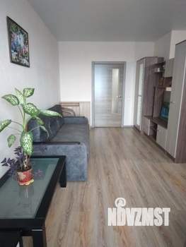 Студия квартира, на длительный срок, 33м2, 11/18 этаж