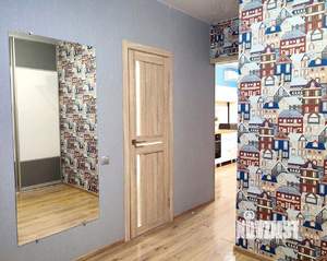 1-к квартира, посуточно, 51м2, 1/1 этаж