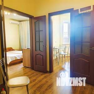 1-к квартира, посуточно, 37м2, 1/1 этаж