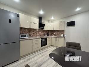 2-к квартира, посуточно, 67м2, 15/25 этаж