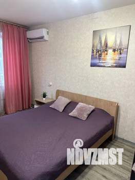 1-к квартира, посуточно, 38м2, 1/10 этаж