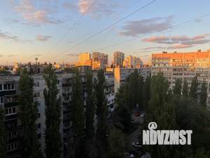 1-к квартира, посуточно, 43м2, 11/12 этаж