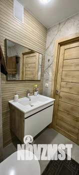 1-к квартира, посуточно, 42м2, 1/1 этаж