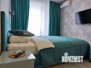 1-к квартира, посуточно, 28м2, 1/1 этаж