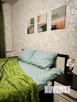 1-к квартира, посуточно, 38м2, 8/10 этаж