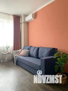 1-к квартира, посуточно, 45м2, 4/25 этаж