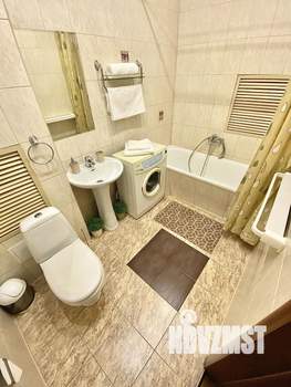 1-к квартира, посуточно, 48м2, 1/1 этаж