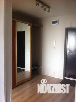 1-к квартира, посуточно, 42м2, 25/25 этаж