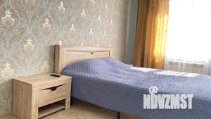 1-к квартира, посуточно, 50м2, 2/2 этаж