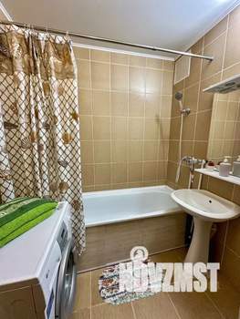 1-к квартира, посуточно, 40м2, 3/10 этаж