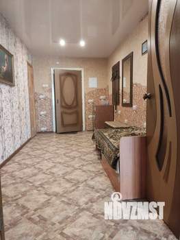 1-к квартира, посуточно, 52м2, 9/15 этаж