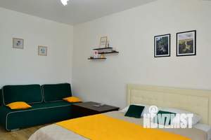 1-к квартира, посуточно, 37м2, 5/11 этаж