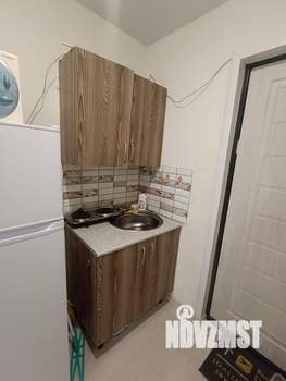Студия квартира, посуточно, 13м2, 2/5 этаж