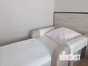 1-к квартира, посуточно, 40м2, 15/25 этаж