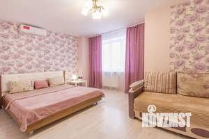 1-к квартира, посуточно, 55м2, 5/25 этаж