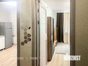 1-к квартира, на длительный срок, 38м2, 3/20 этаж